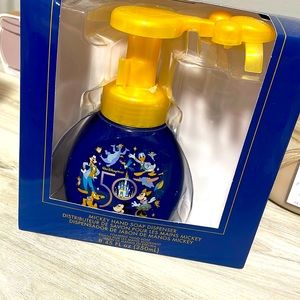 Disney 50th Anniversary Soap Dispenser